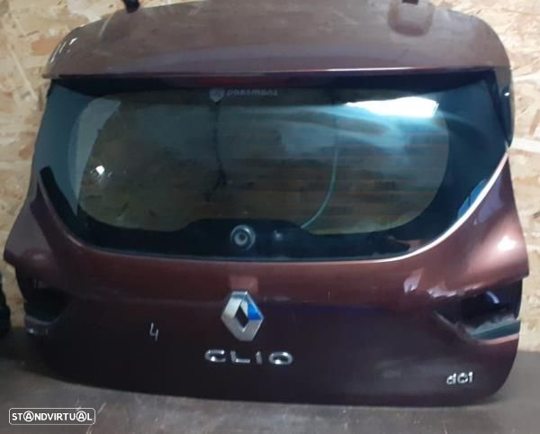 Tampa Da Mala Renault Clio Iv (Bh_) - 3