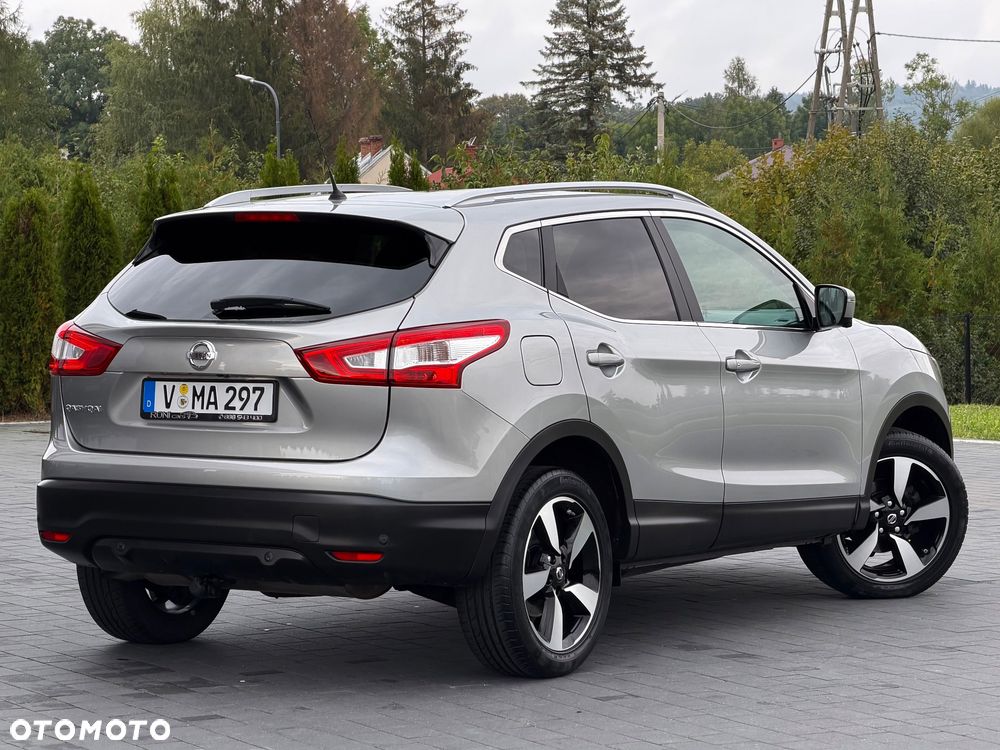 Nissan Qashqai 1.6 DIG-T Tekna - 14