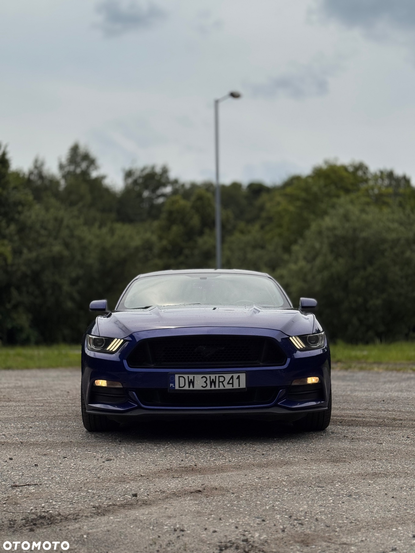Ford Mustang 3.7 V6 - 3