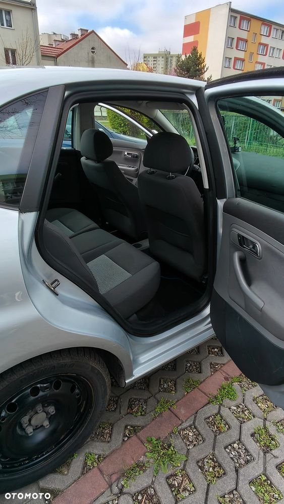 Seat Cordoba 1.4 16V Superwagen - 4