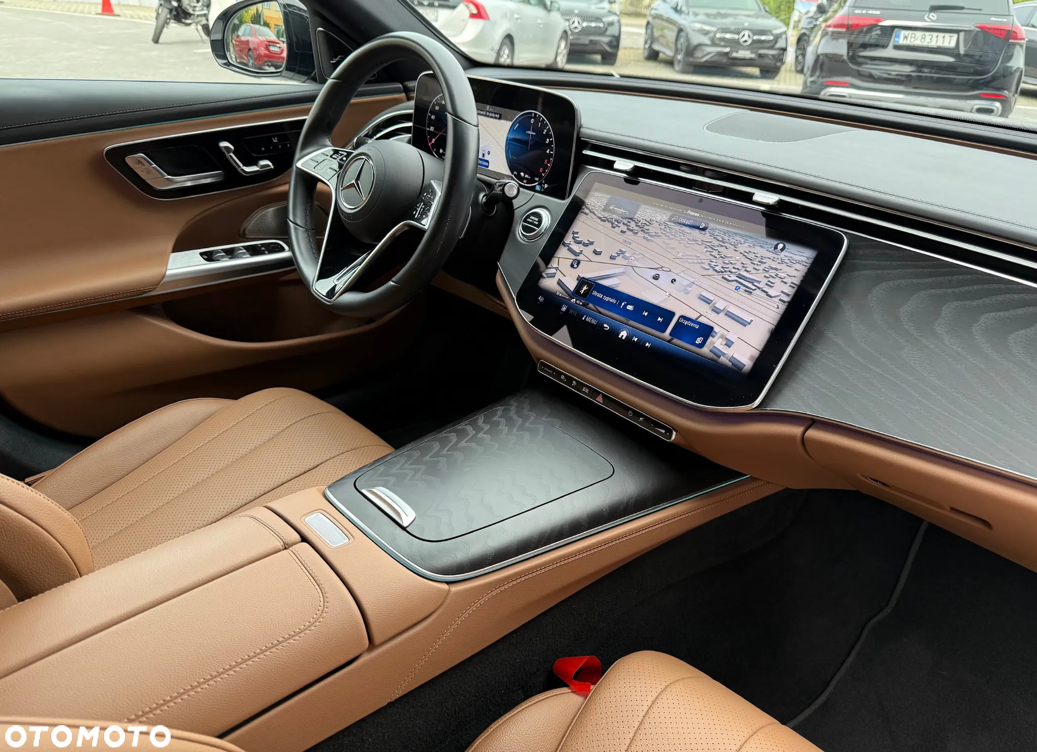 Mercedes-Benz Klasa E 300 de PHEV 4-Matic All-Terrain Avantgarde 9G-Tronic - 15