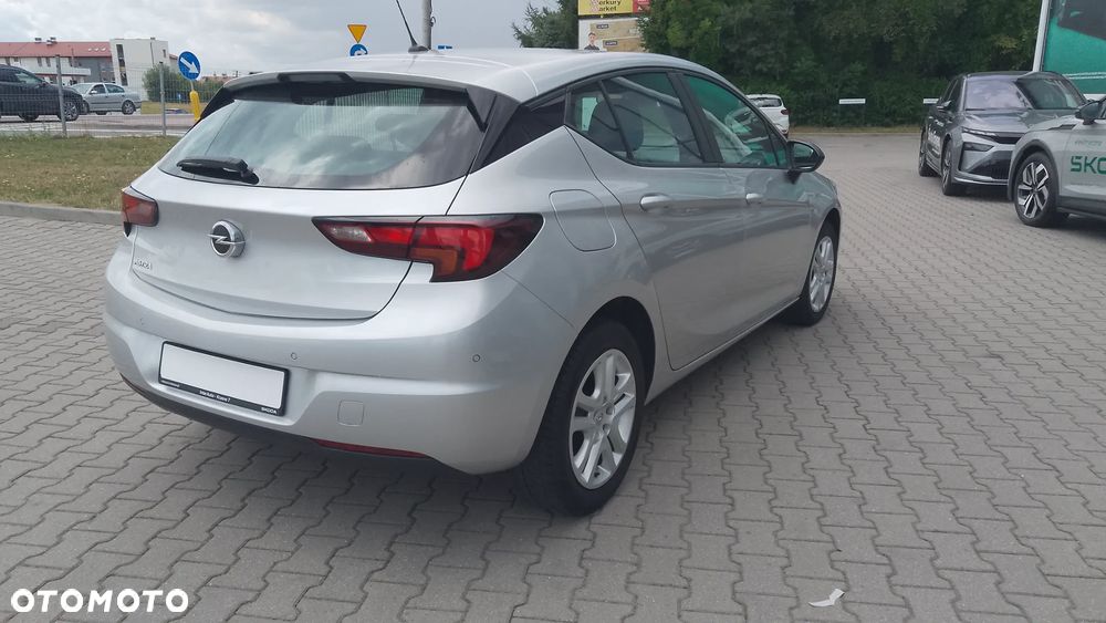 Opel Astra 1.2 T Edition S&S - 7