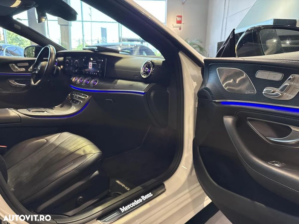 Mercedes-Benz CLS 450 MHEV 4MATIC Aut - 18