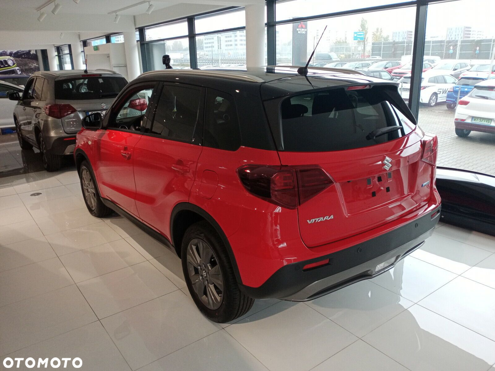 Suzuki Vitara - 4