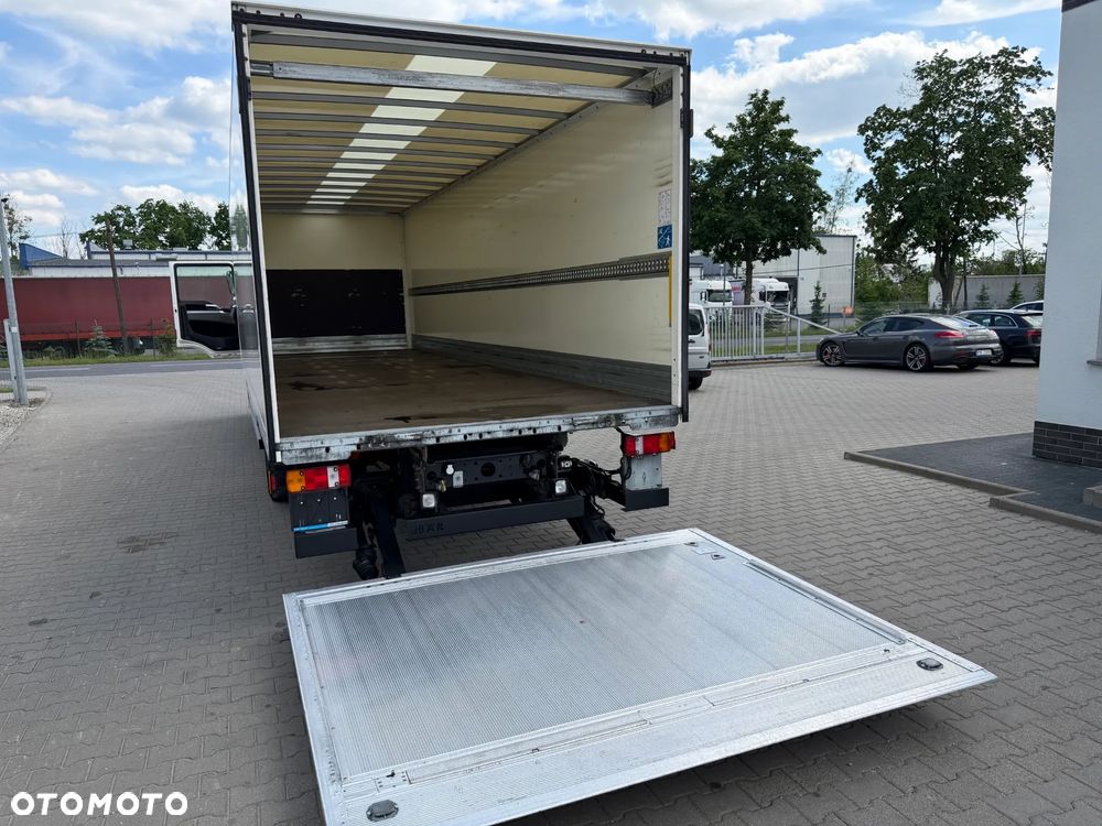 MAN TGM 15.290/ 20 EUROPALET ! - 13