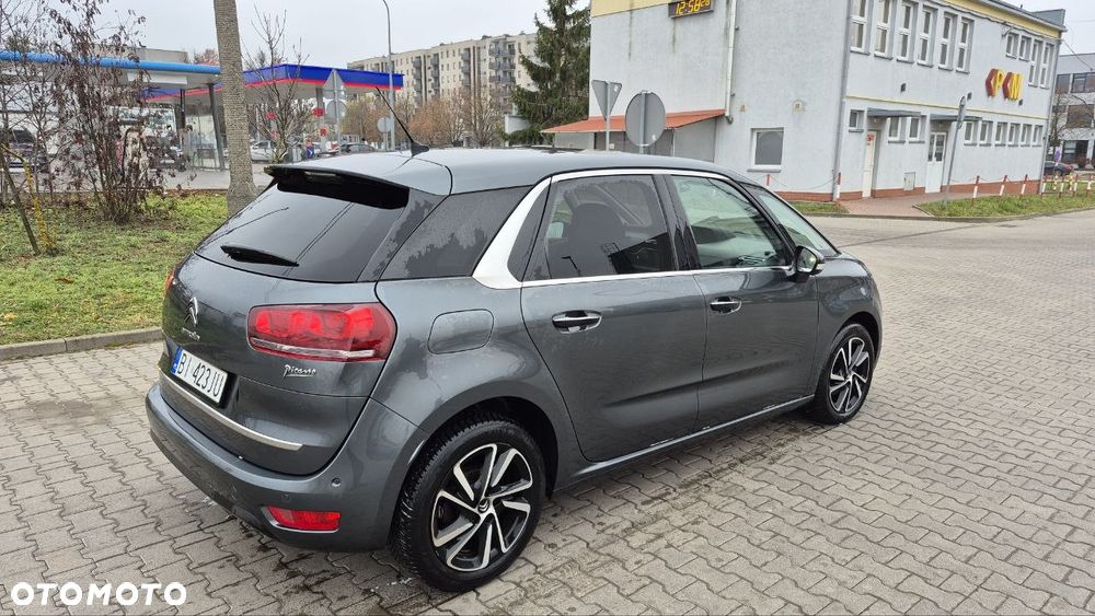 Citroën C4 Picasso PureTech 130 Stop&Start EAT6 SHINE - 4