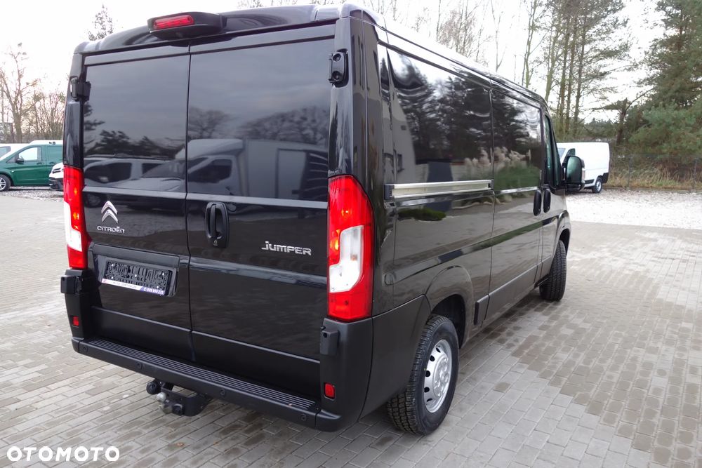 Citroën Jumper 2.2 bluehdi 140 KM L2H1 Klima Webasto Kamera - 3