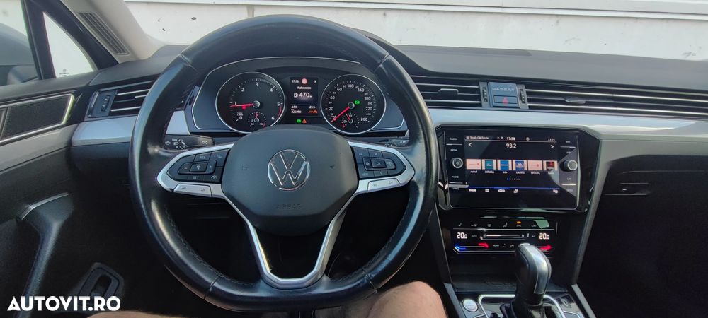 Volkswagen Passat 2.0 TDI SCR DSG Business - 34