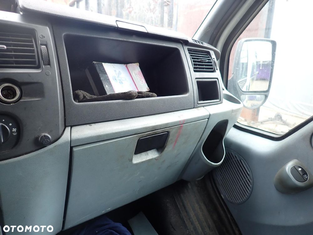 CZĘŚCI - Ford Transit VII MK7 2,2 TDCI 101KM VAN 6B VMT6 2011r. INDEX - 10160 - 9