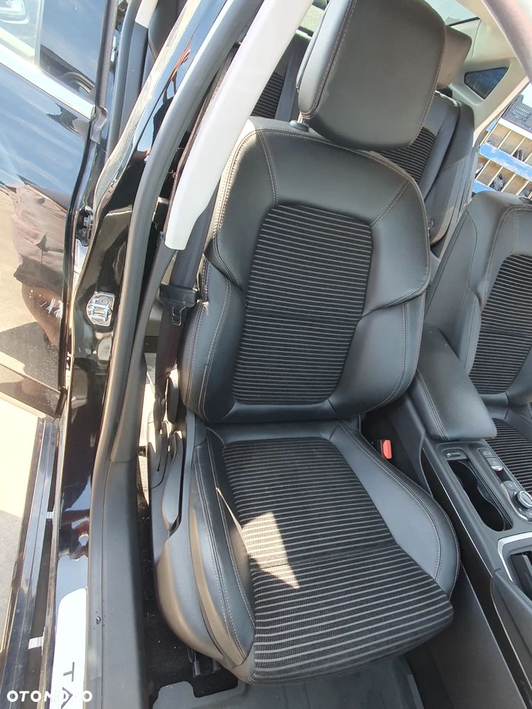 FOTELE + BOCZKI RENAULT TALISMAN SEDAN GRZANE+MASAŻ - 8
