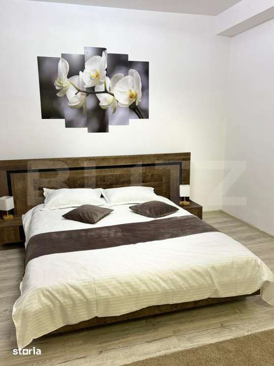 Garsoniera, 40 mp, ULTRACENTRAL - sistem activ AIRBNB — fotografia 1