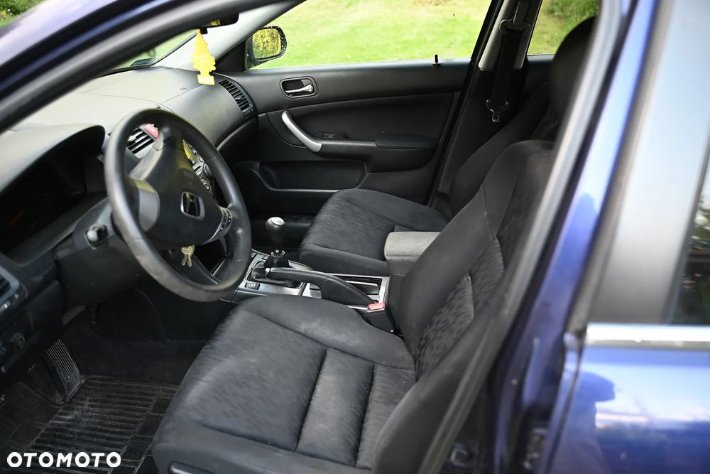 Honda Accord 2.0 Comfort - 7