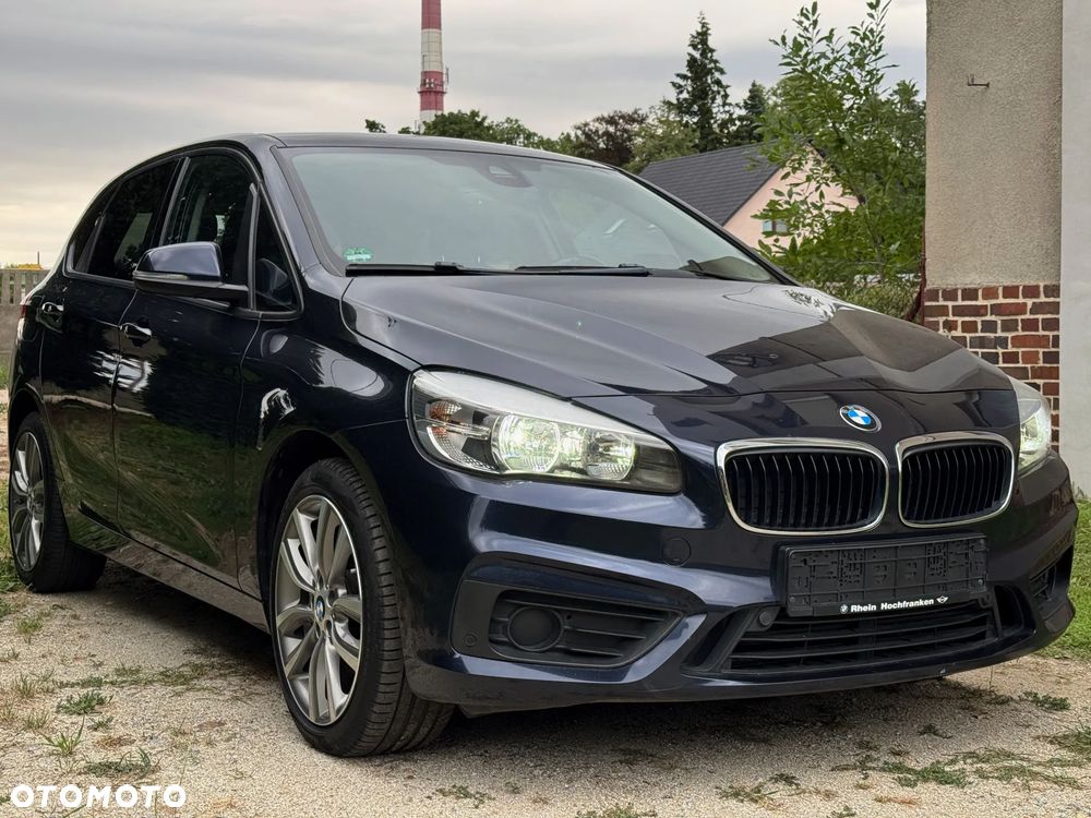 BMW Seria 2 218d Sport-Aut Luxury Line - 3