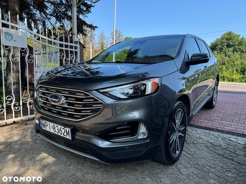 Ford Edge 2.0 EcoBlue Bi-Turbo 4x4 Titanium - 1