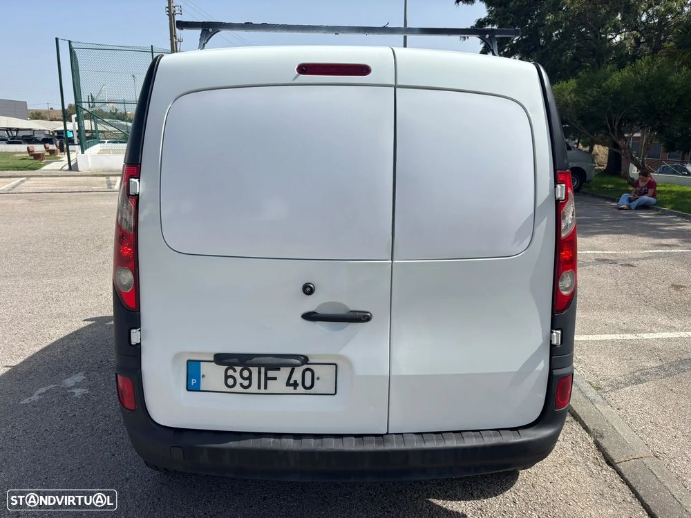 Renault Kangoo 1.5 dCI 86cv - 2 LUG - 11