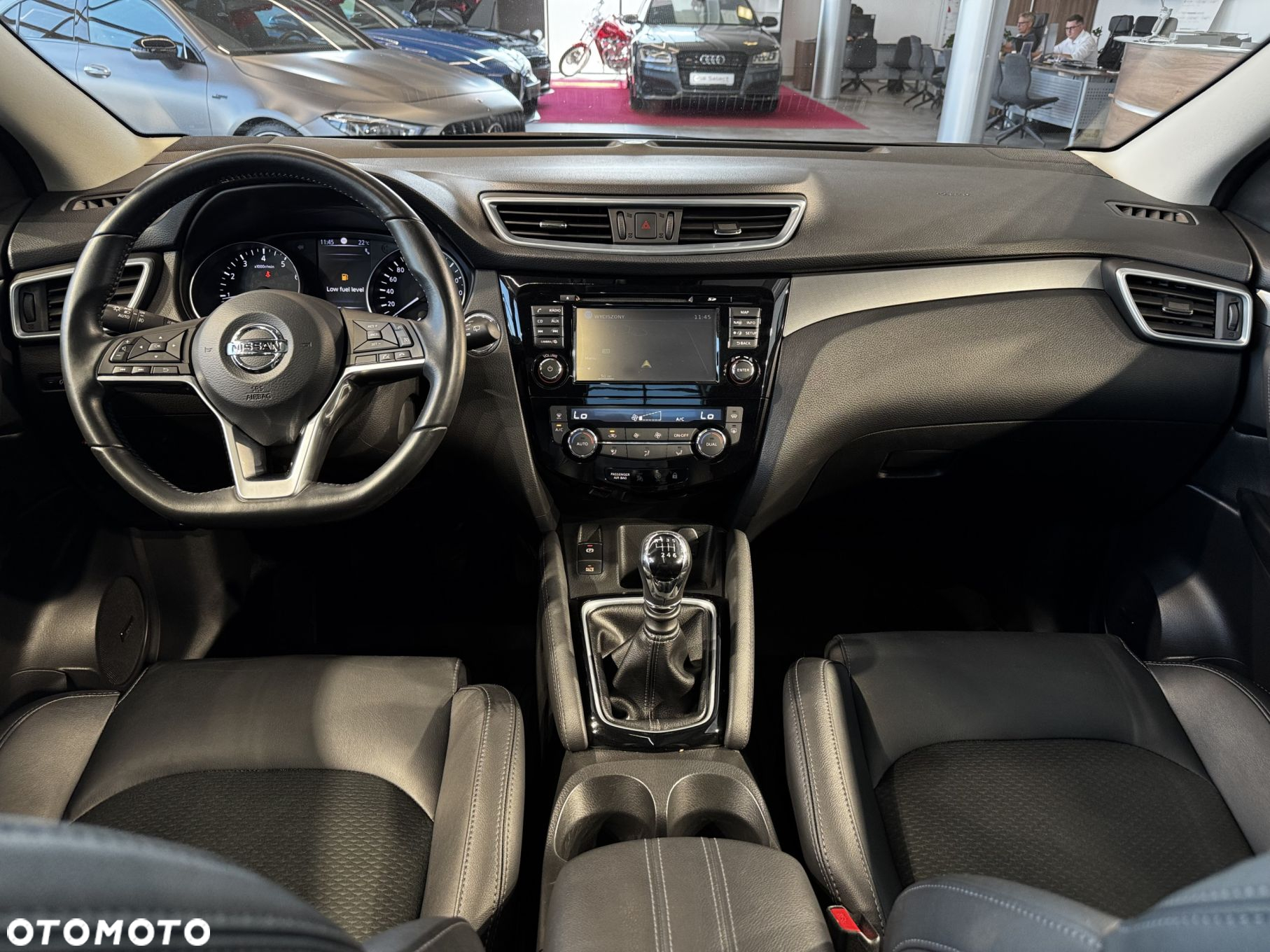 Nissan Qashqai - 17