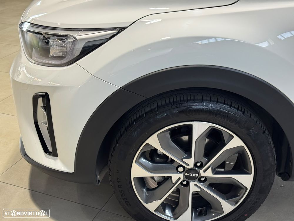 Kia Stonic 1.0 T-GDI Active 7DCT - 5