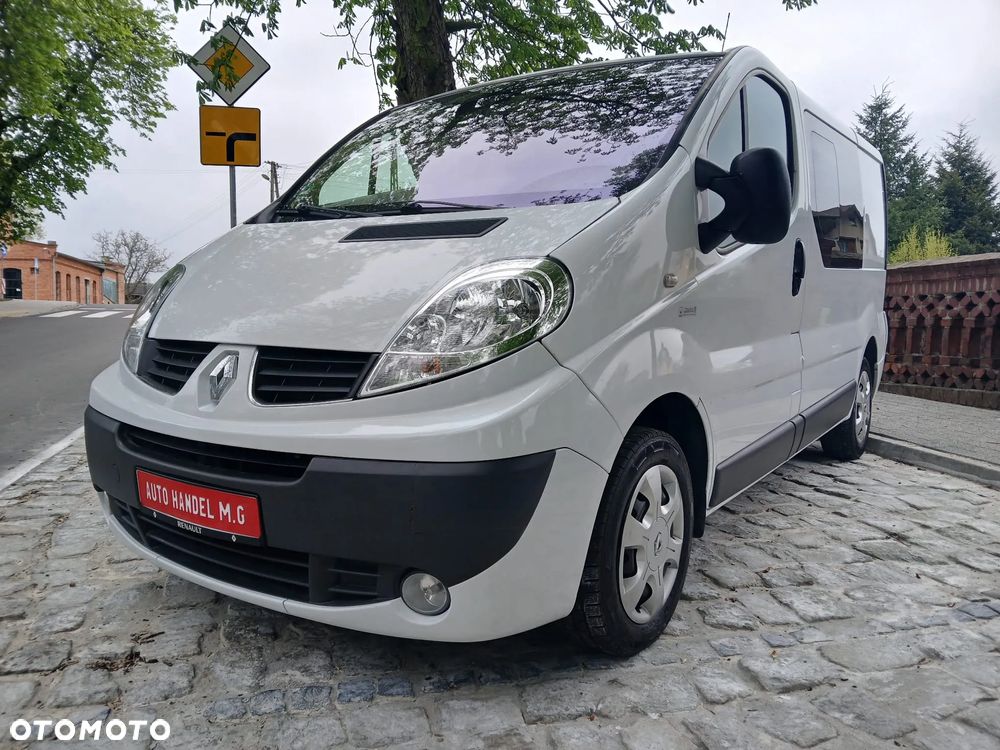 Renault TRAFIC - 4