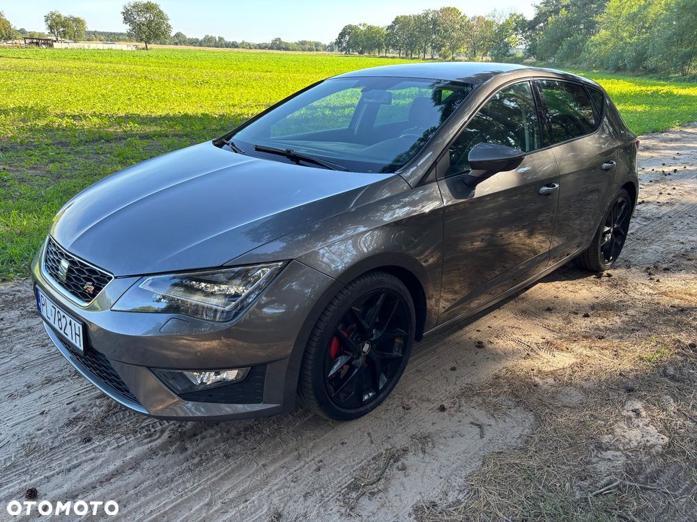 Seat Leon 2.0 TDI DPF Start&Stop DSG FR - 1