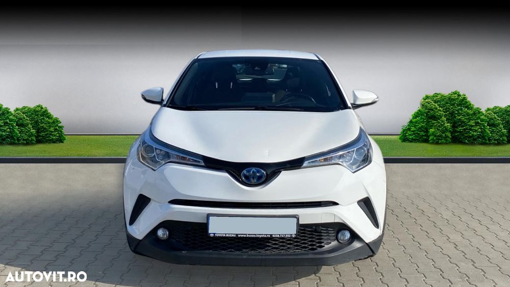 Toyota C-HR 1.8 HSD 4x2 CVT C-enter - 5