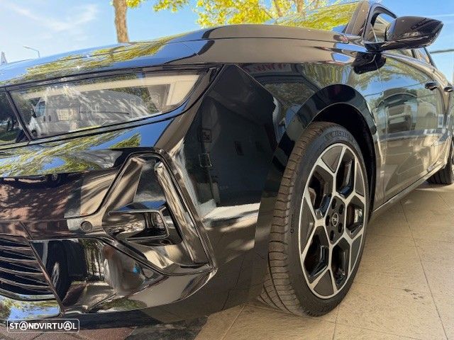 Opel Astra 1.2 T GS Line - 15