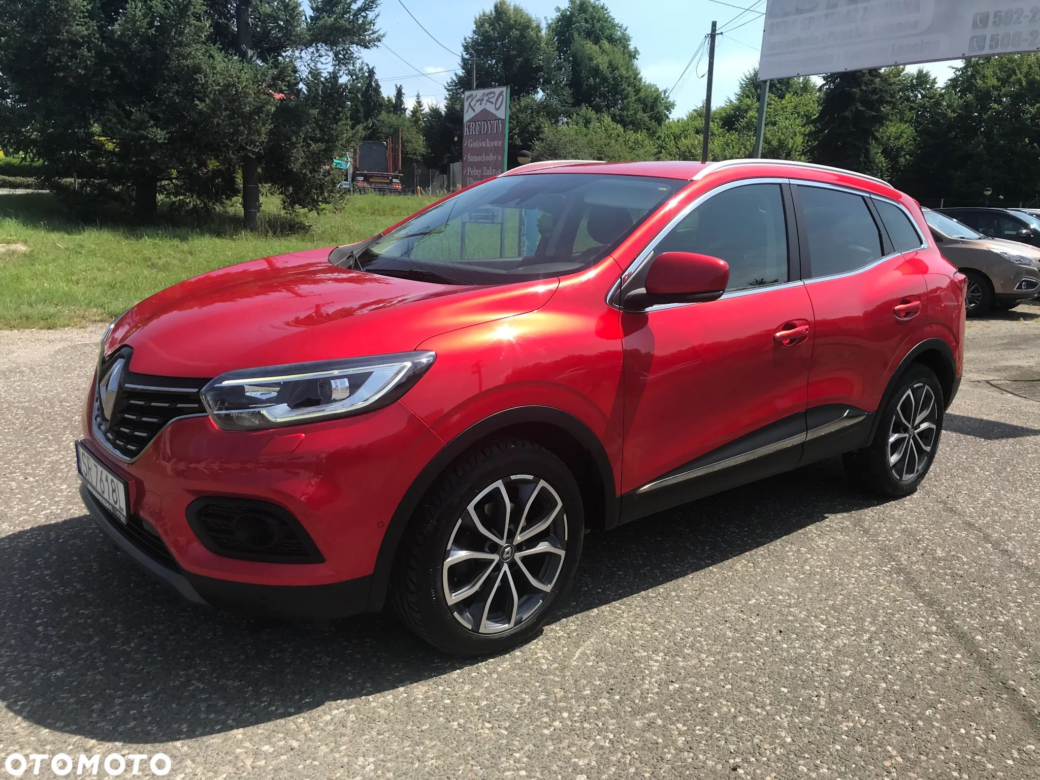 Renault Kadjar - 1