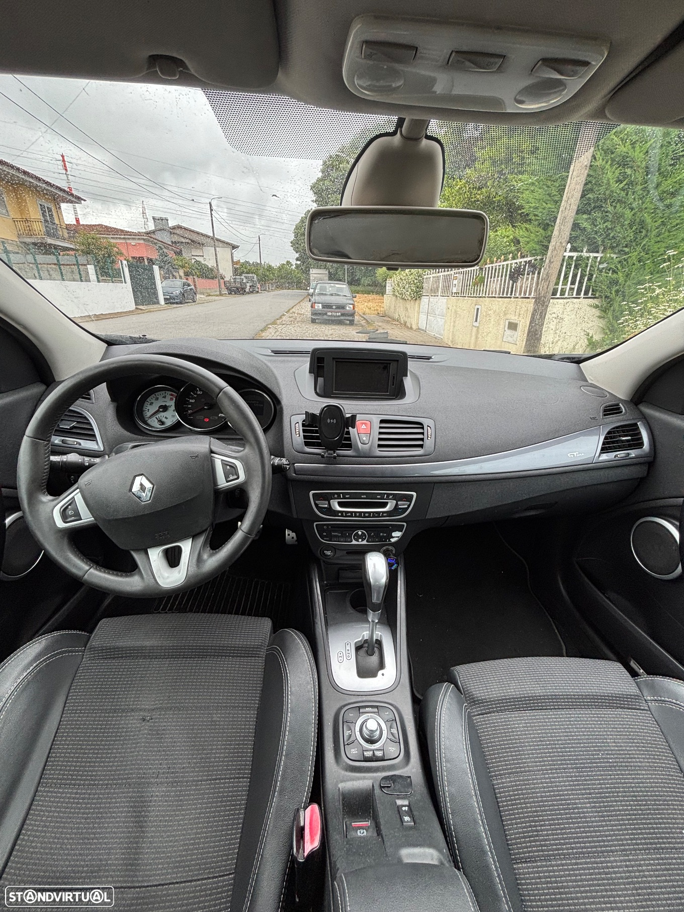Renault Mégane Coupe 1.5 dCi GT Line EDC - 7