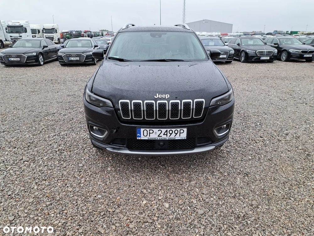 Jeep Cherokee 2.0 GME Active Drive I Overland - 2