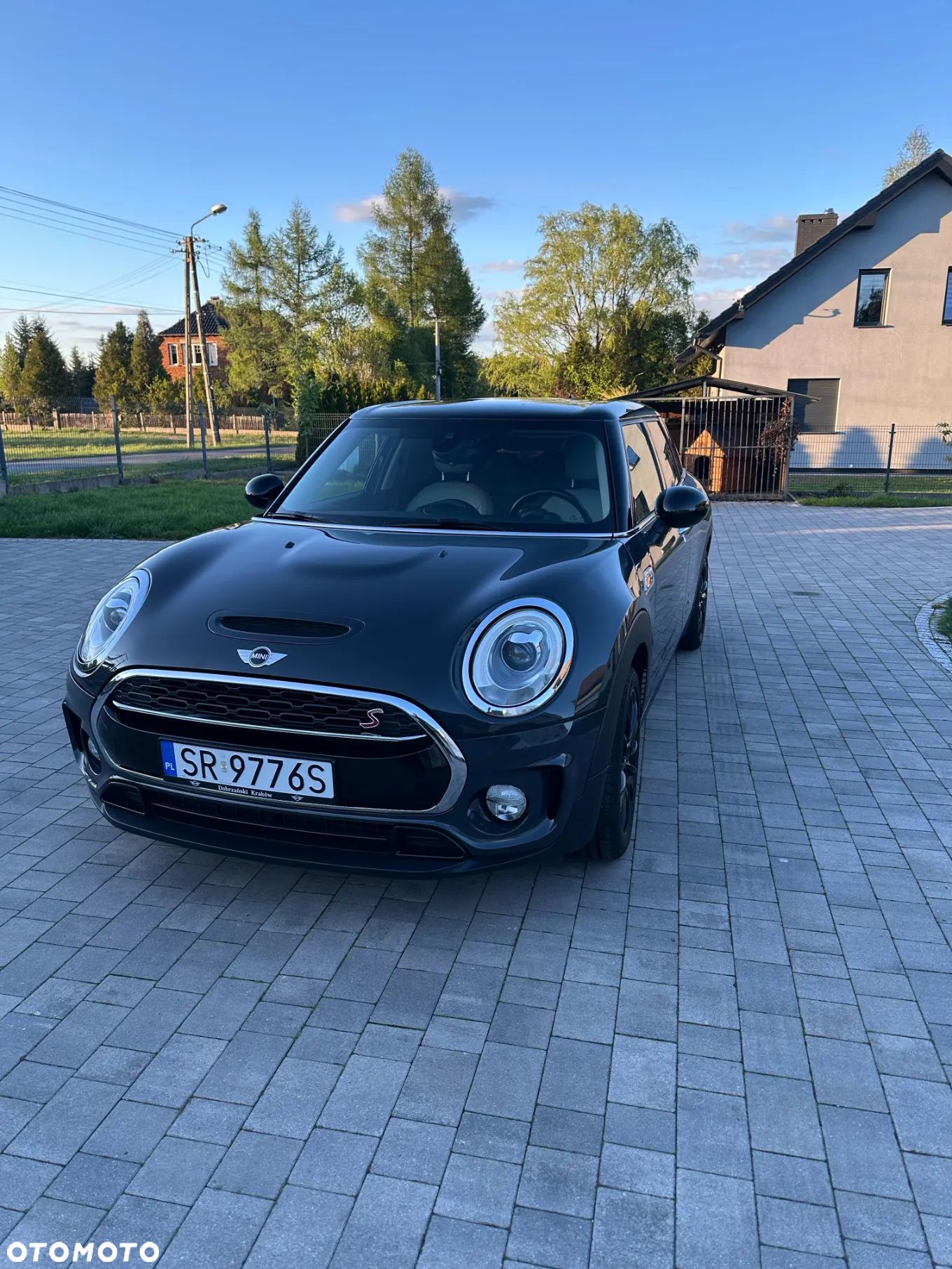 MINI Clubman Cooper SD - 1