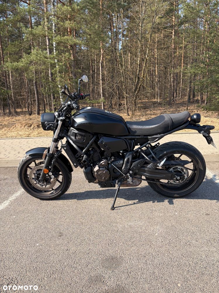 Yamaha XSR - 7