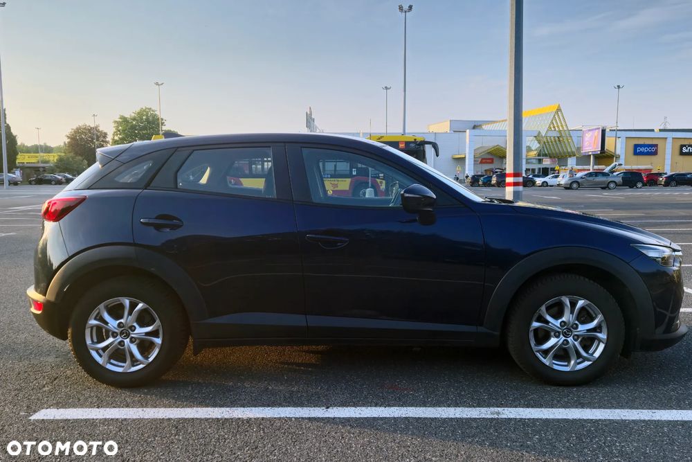 Mazda CX-3 - 13