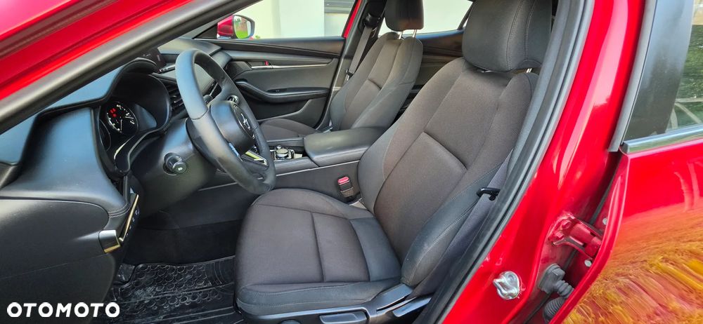 Mazda 3 e-SKYACTIV-G 2.0 M HYBRID HOMURA - 15