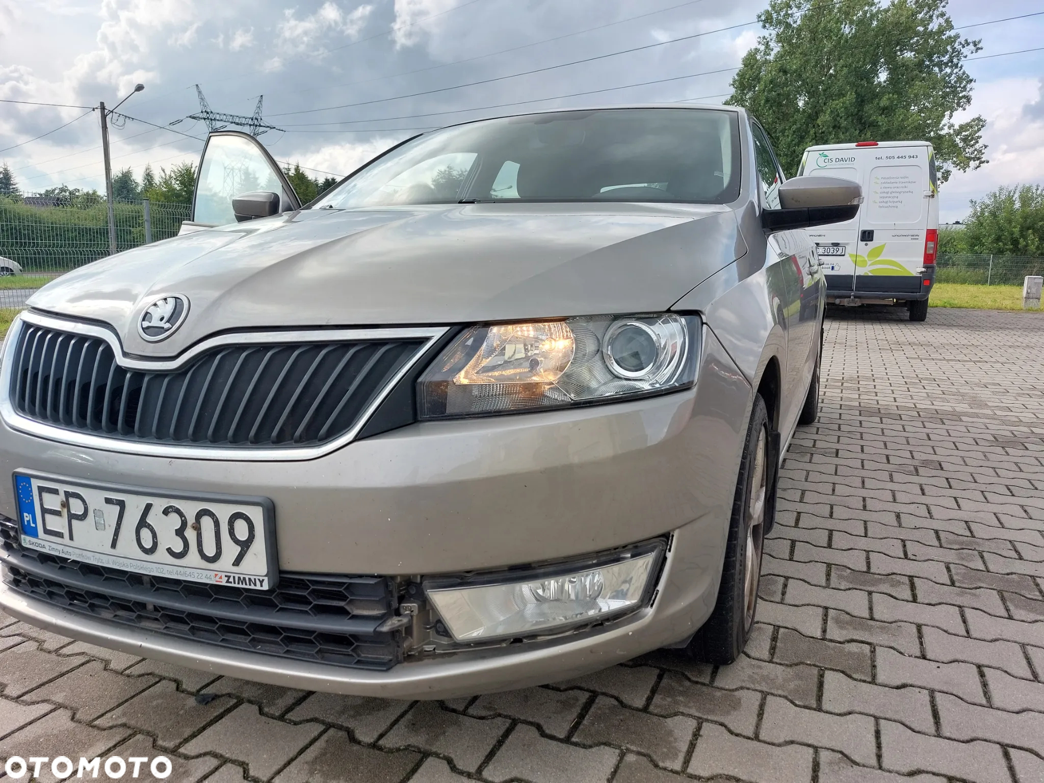 Skoda RAPID 1.2 TSI Ambition - 7