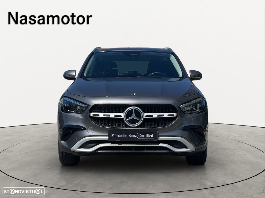 Mercedes-Benz GLA 180 d - 7