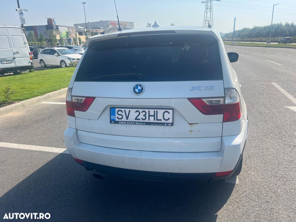 BMW X3 xDrive18d Edition Lifestyle - 7