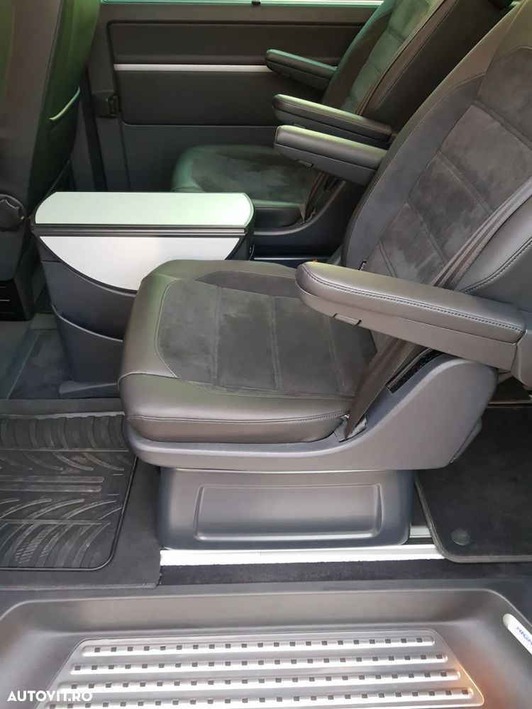 Volkswagen Multivan - 27