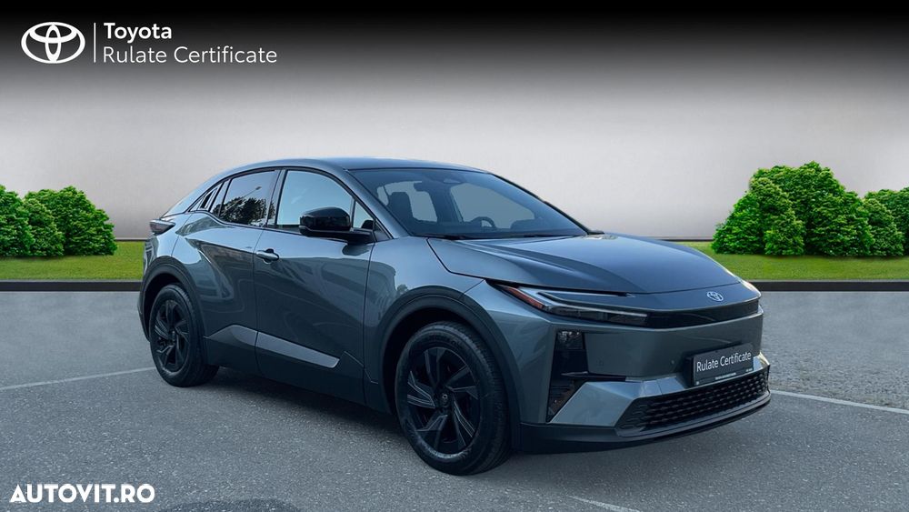 Toyota C-HR 72 kWh Dynamic Long Range - 20