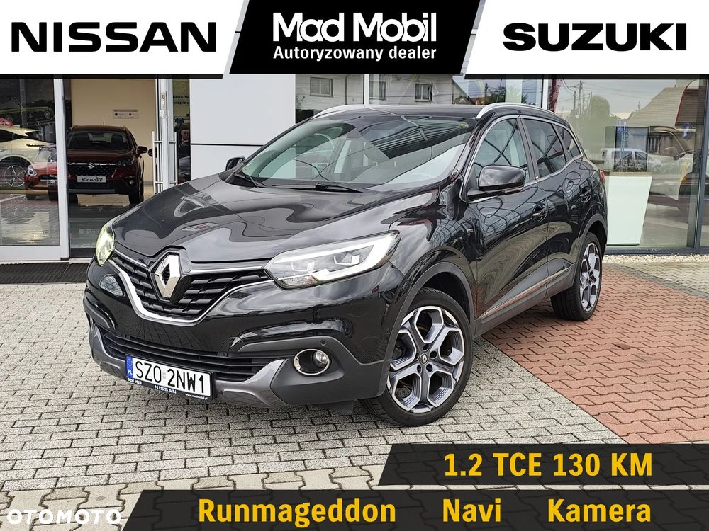 Renault Kadjar 1.2 Energy TCe Runmageddon - 1