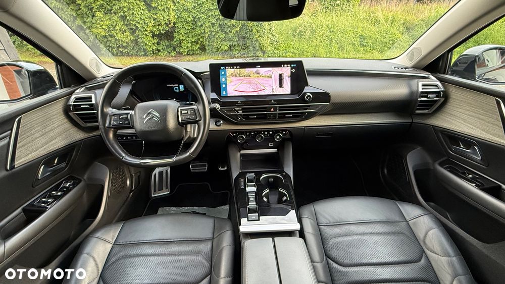 Citroën C5X 1.6 PHEV 225 Shine EAT8 - 20