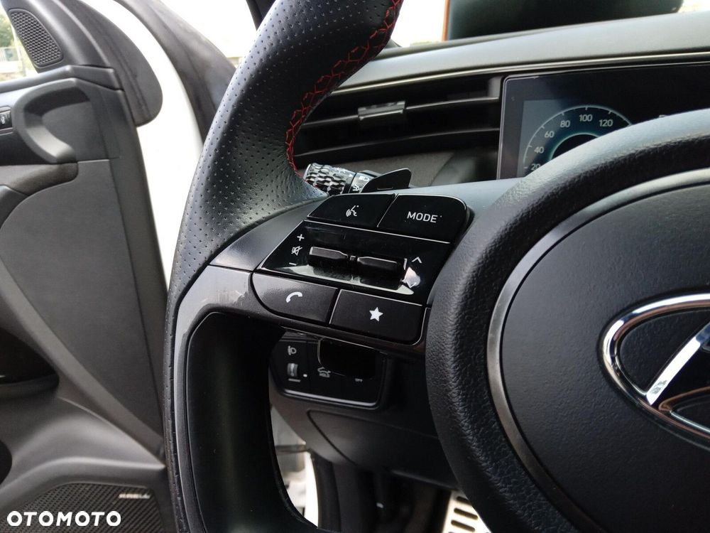 Hyundai Tucson 1.6 T-GDi 48V N Line 2WD DCT - 19