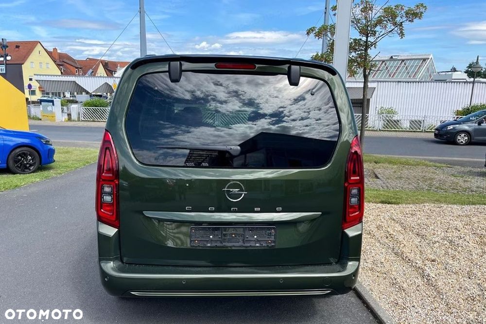 Opel Combo - 7
