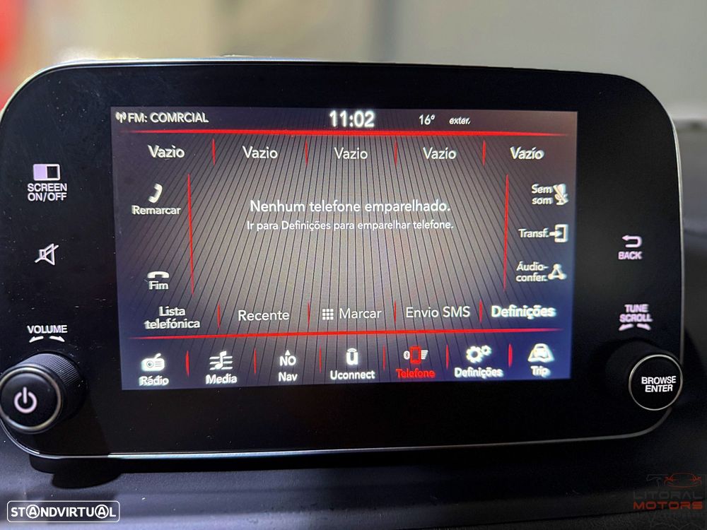 Fiat Tipo Station Wagon 1.6 M-Jet Lounge Tech - 31