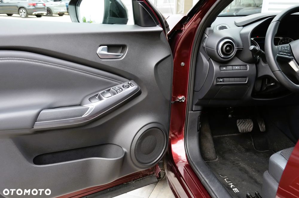 Nissan Juke 1.6 Hybrid N-Connecta AMT - 22