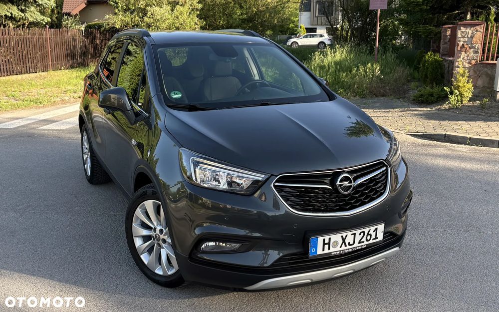 Opel Mokka X 1.4 (ecoFLEX) Start/Stop 4x4 Innovation - 15