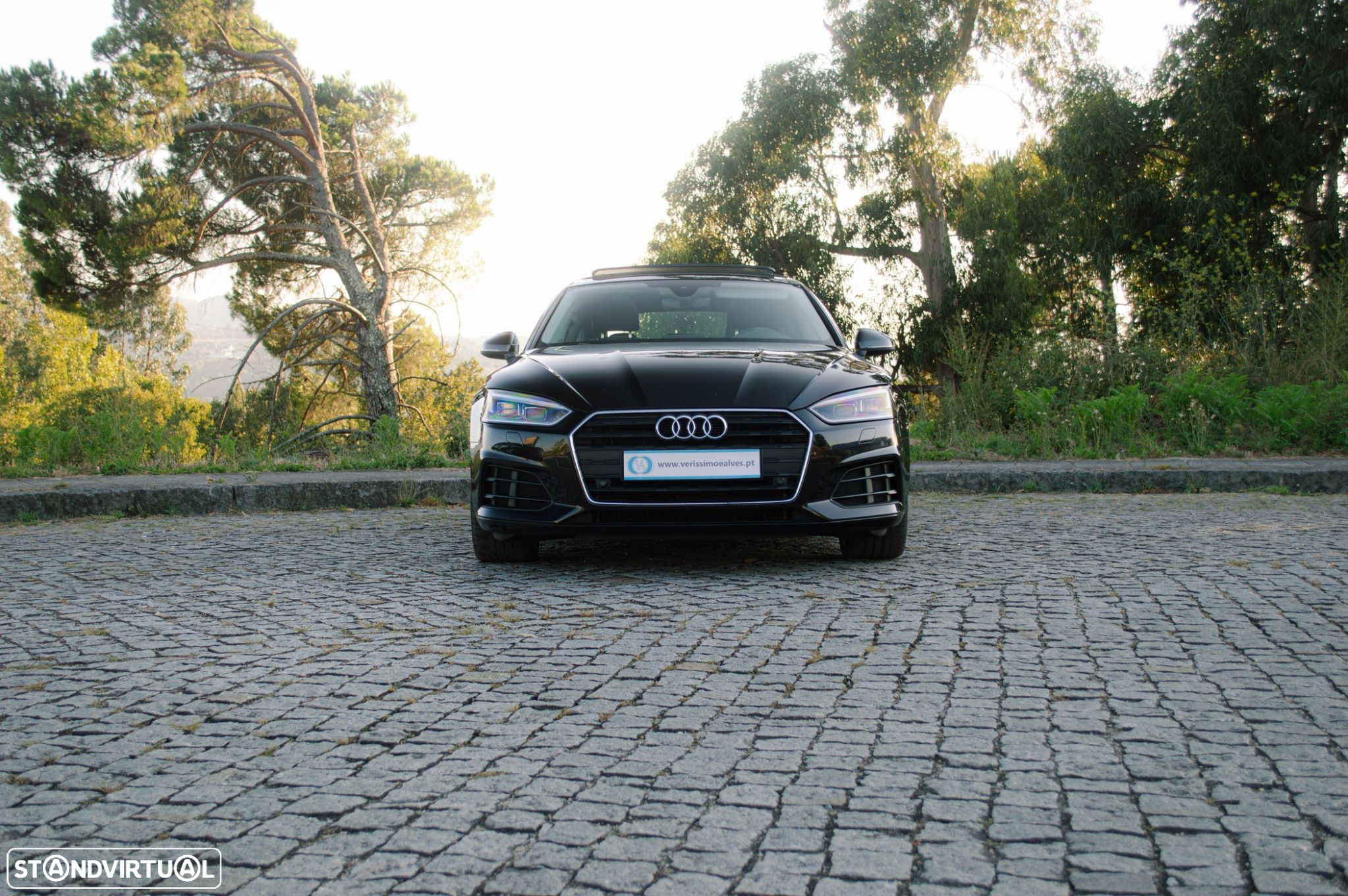 Audi A5 Sportback 40 TDI Sport S tronic - 21