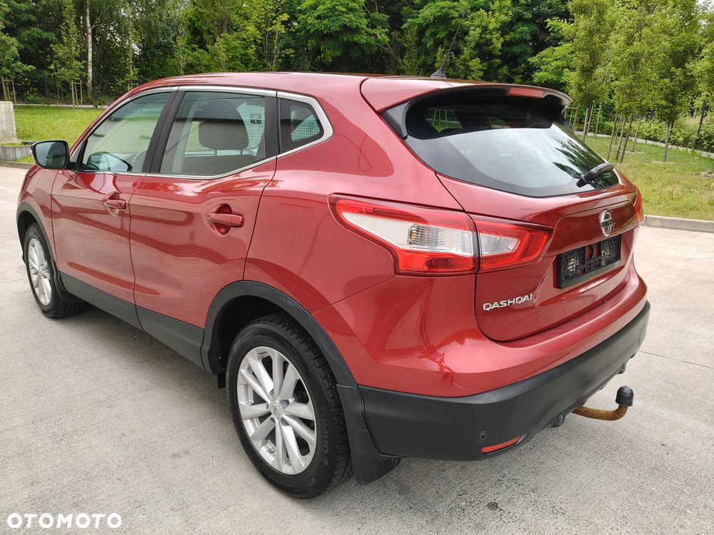Nissan Qashqai 1.2 DIG-T Acenta - 6
