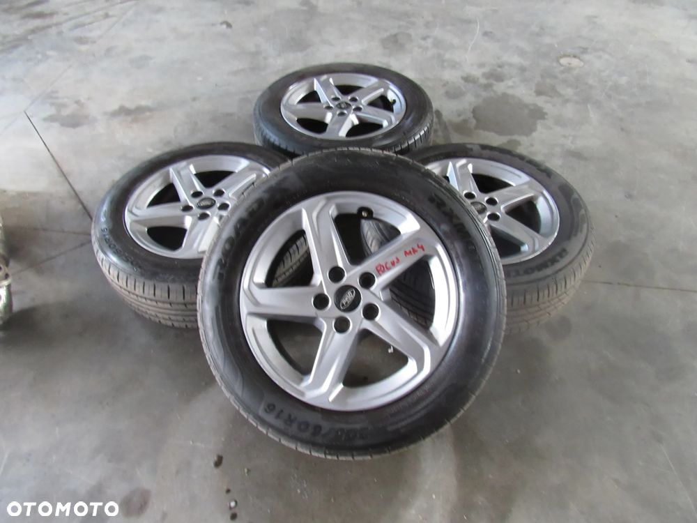 ford focus mk4 komplet felg r16 - 1