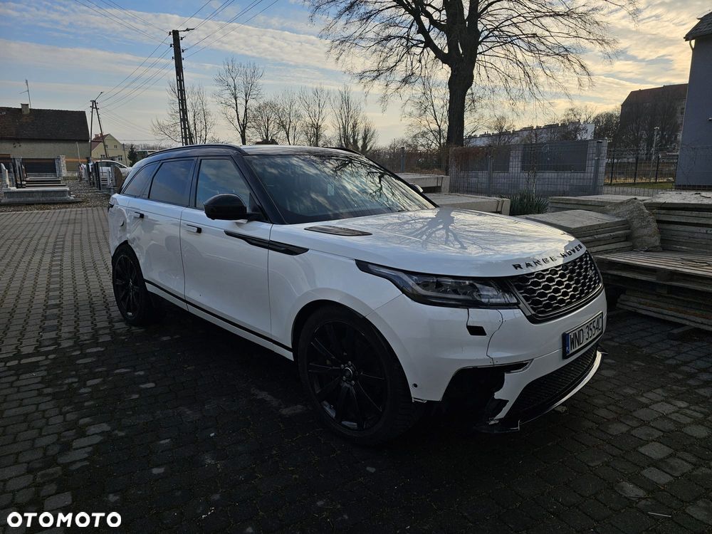 Land Rover Range Rover Velar - 12