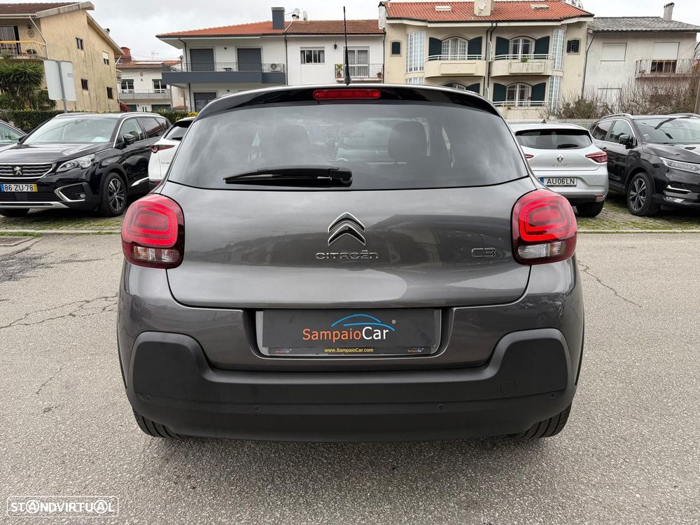 Citroën C3 1.2 PureTech C-Series - 11