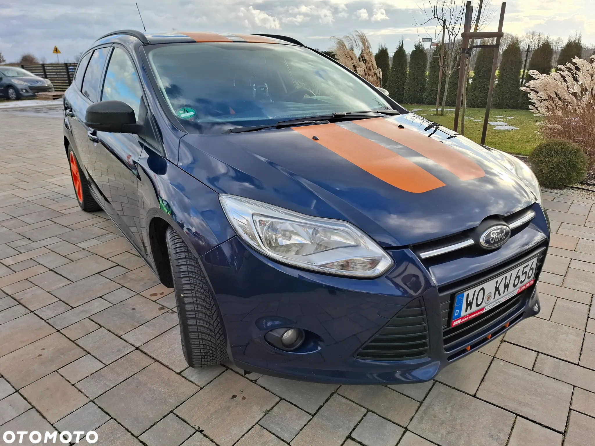Ford Focus Turnier 1.6 TDCi DPF Champions Edition - 29